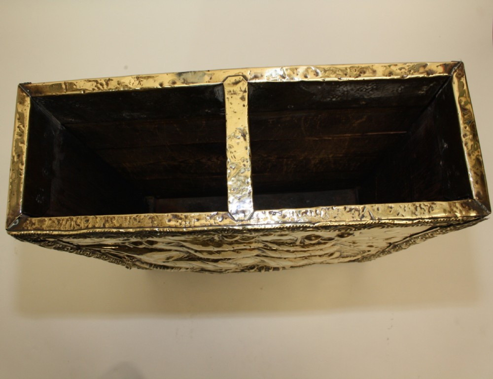 Large Brass Stick Stand View VIII
