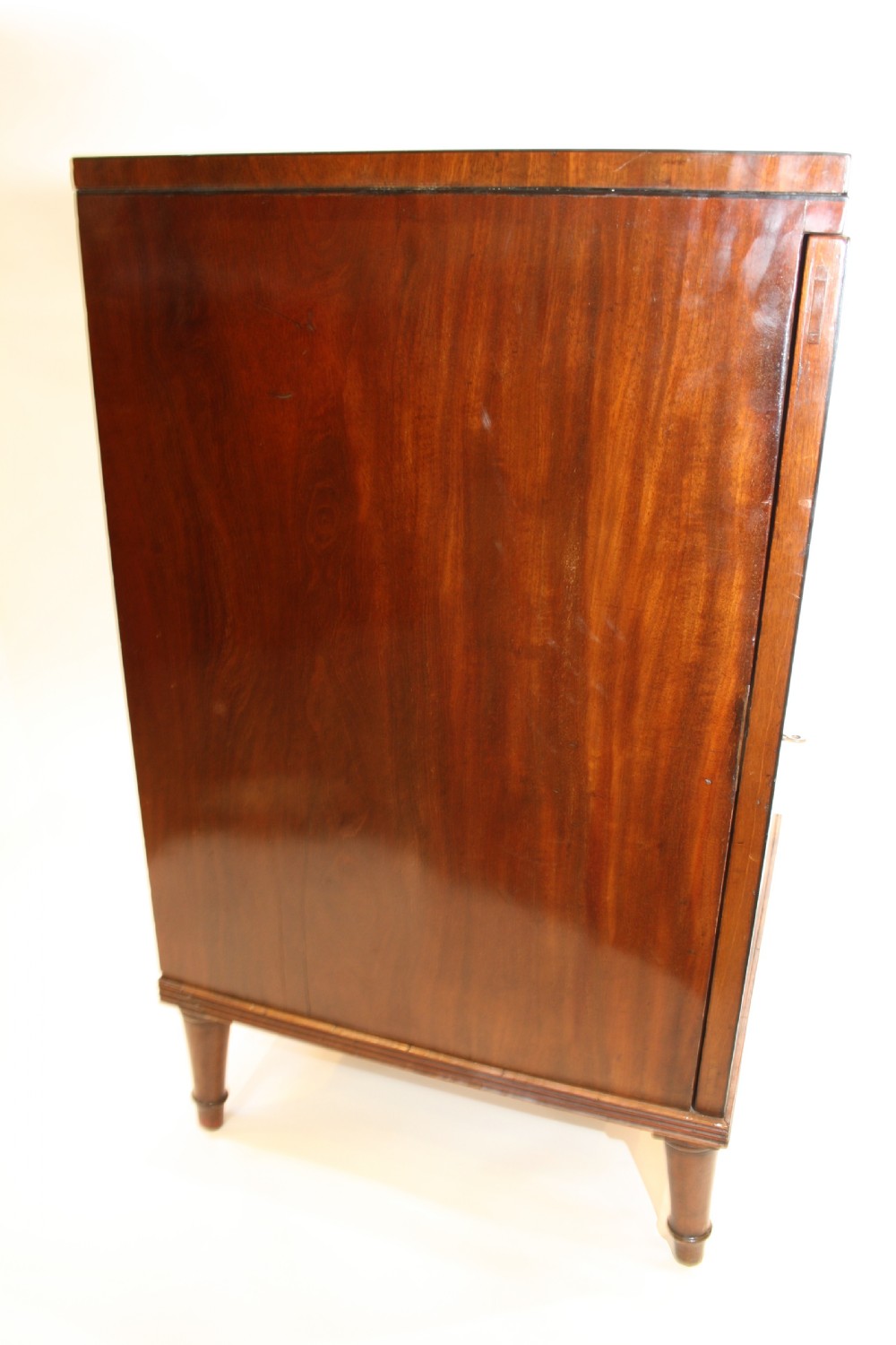 Pair of bedside cupboards View III