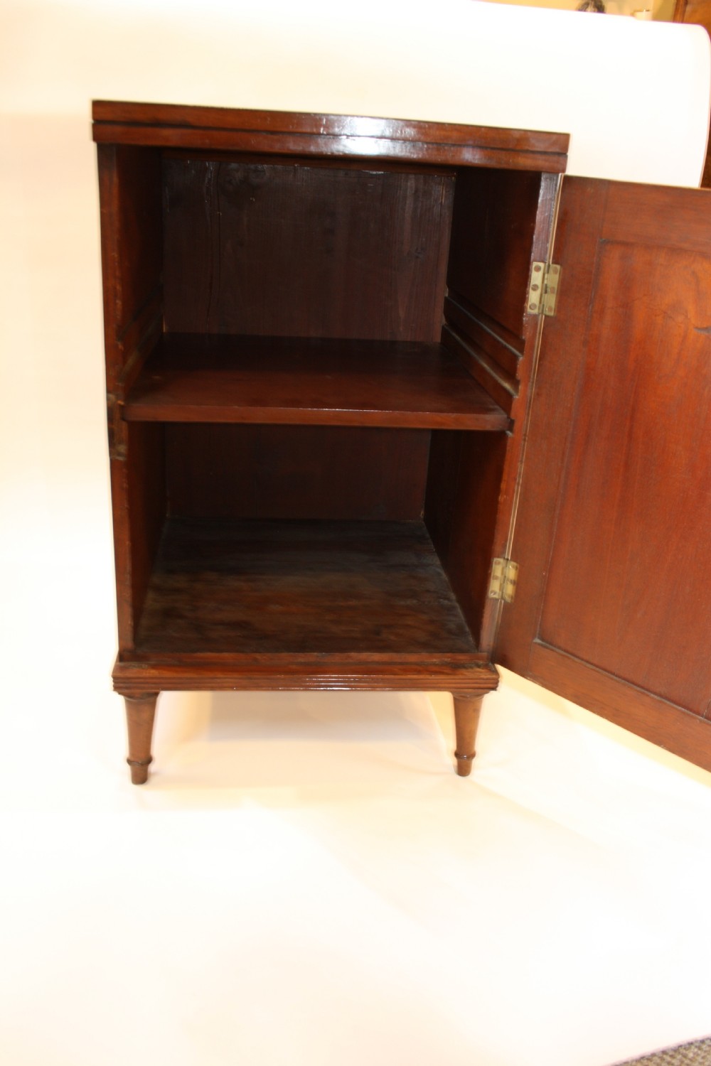 Pair of bedside cupboards View VI