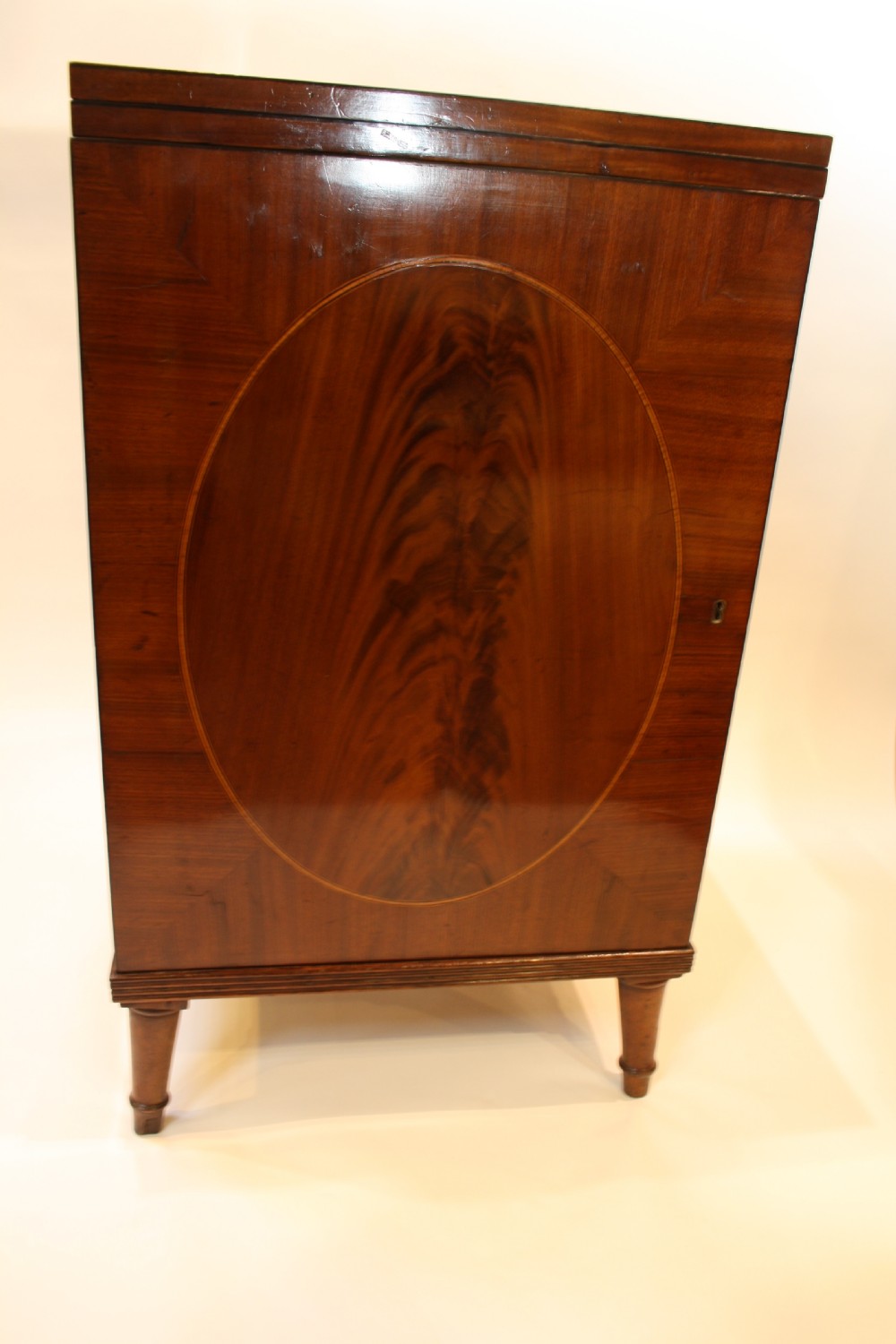 Pair of bedside cupboards View VII