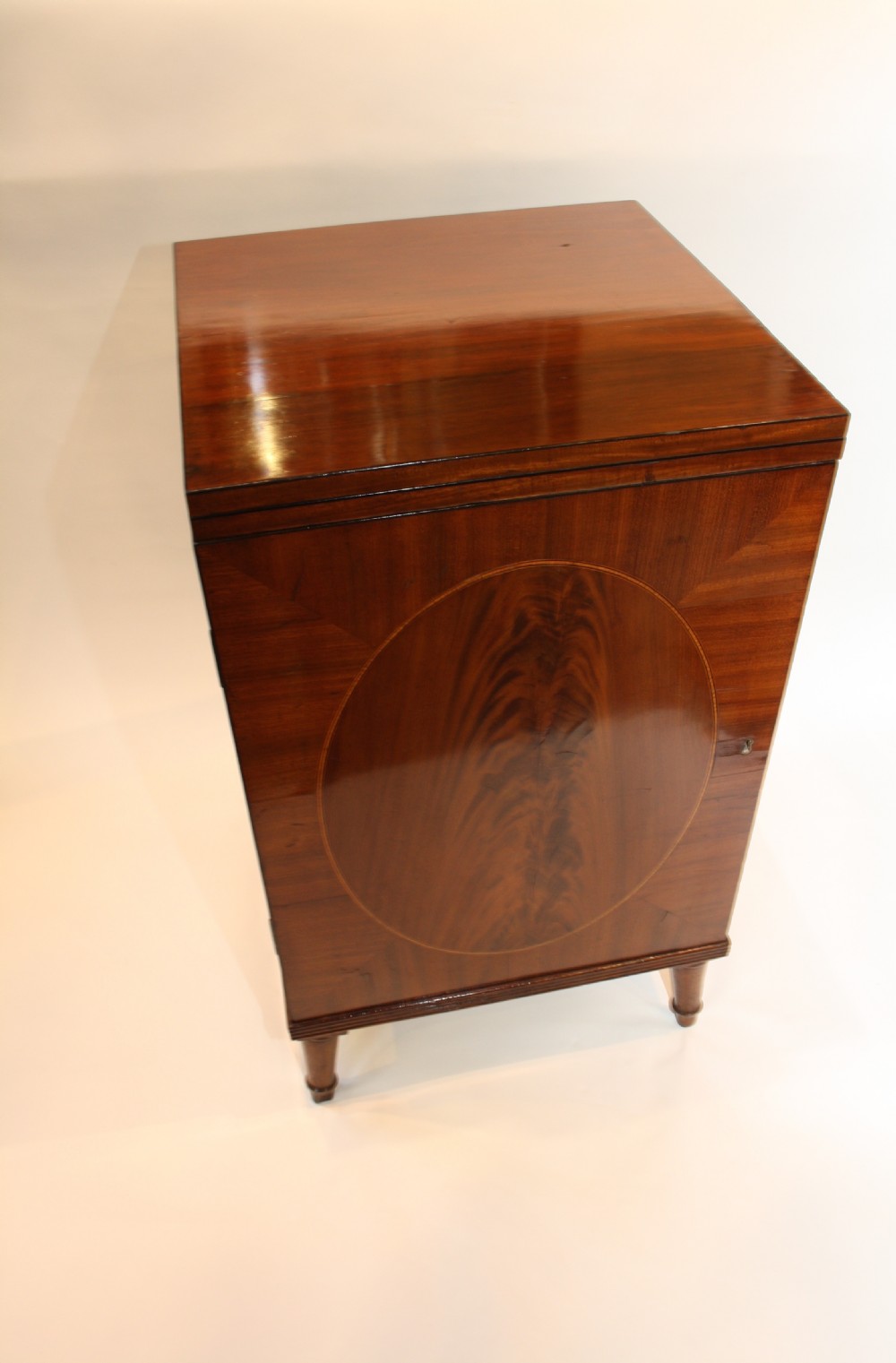 Pair of bedside cupboards View VIII