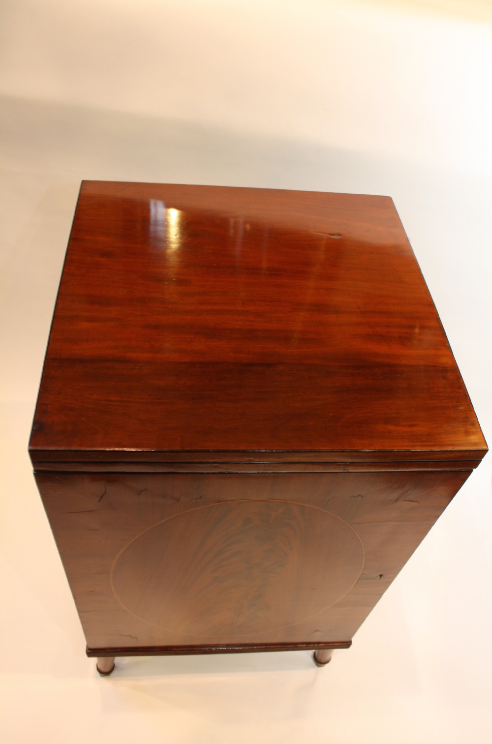 Pair of bedside cupboards View IX