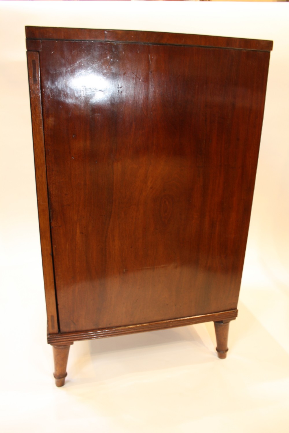 Pair of bedside cupboards View XII