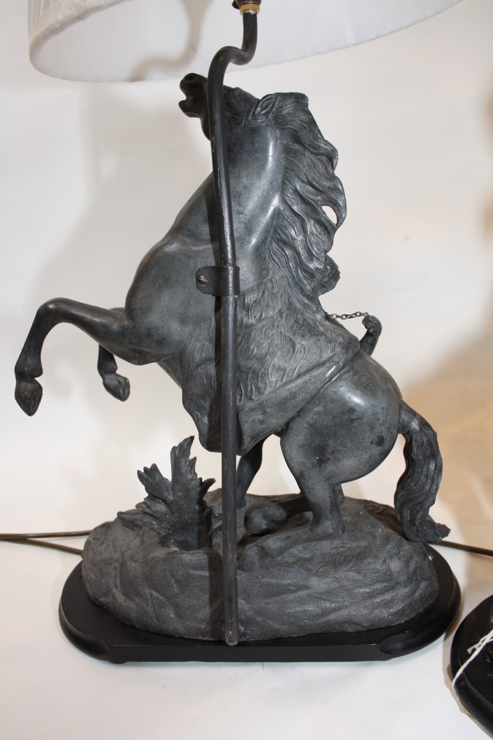 Late 19th century Marley horses View IV
