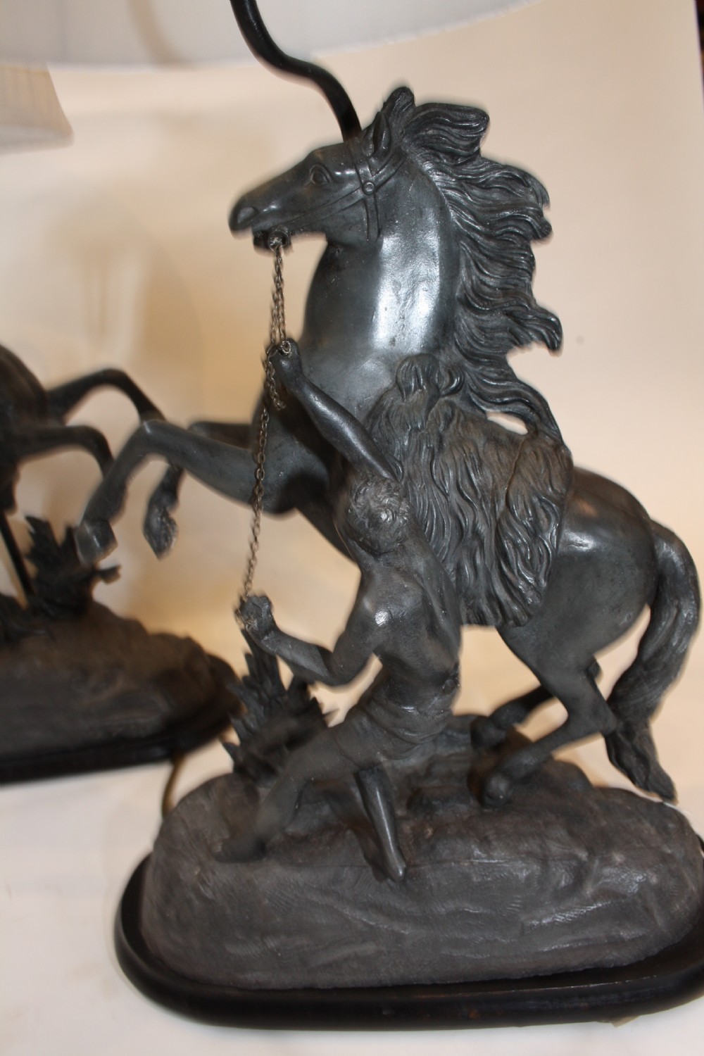 Late 19th century Marley horses View VI