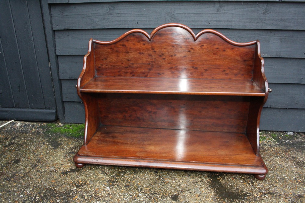 Small Georgian Bookshelves C1800