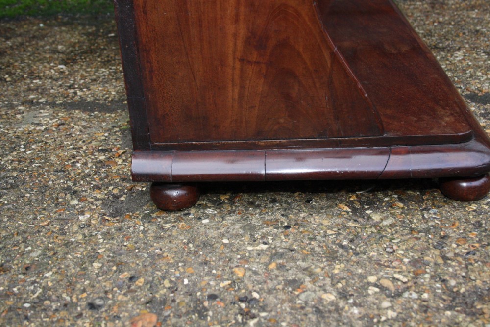 Small Georgian Bookshelves C1800 View XII