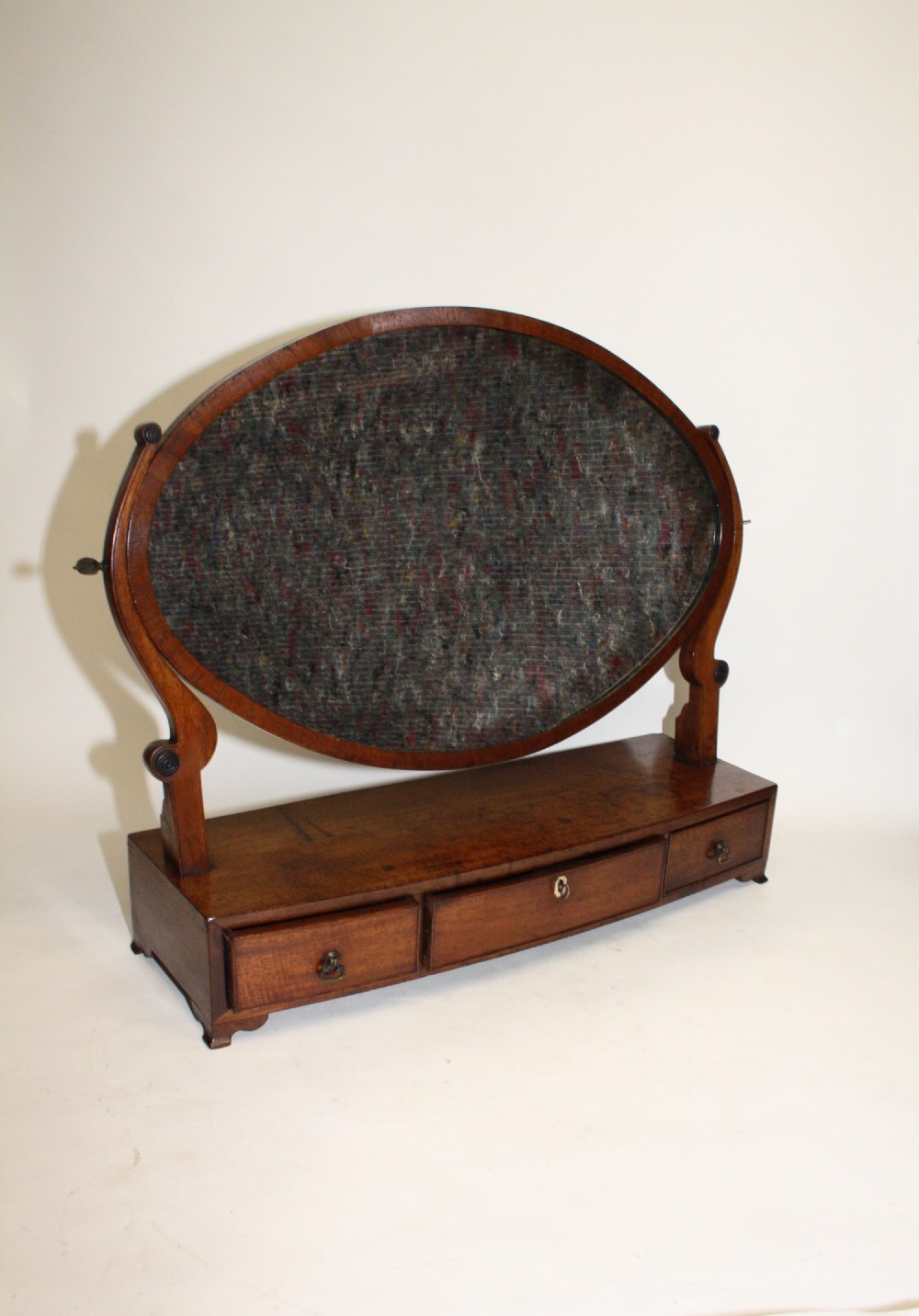 19th century dressing mirror