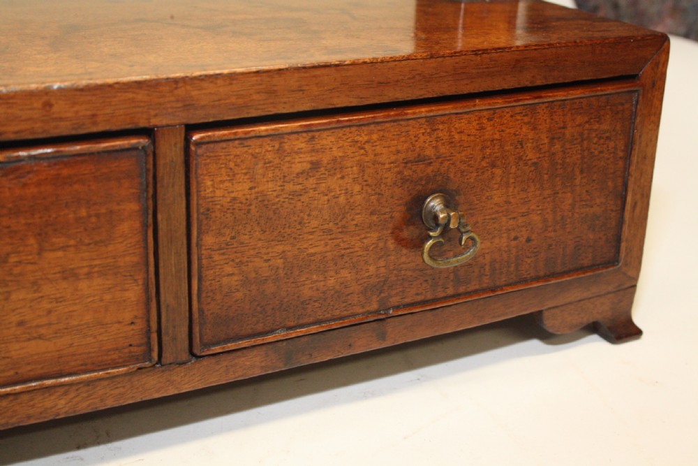 19th century dressing mirror View IV