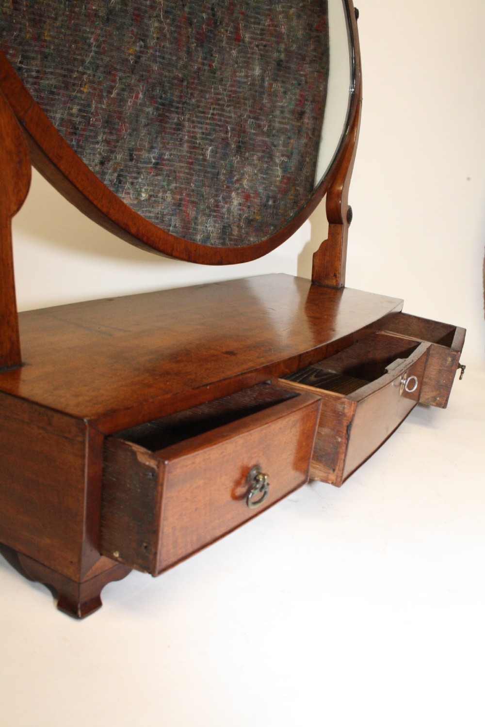 19th century dressing mirror View VIII
