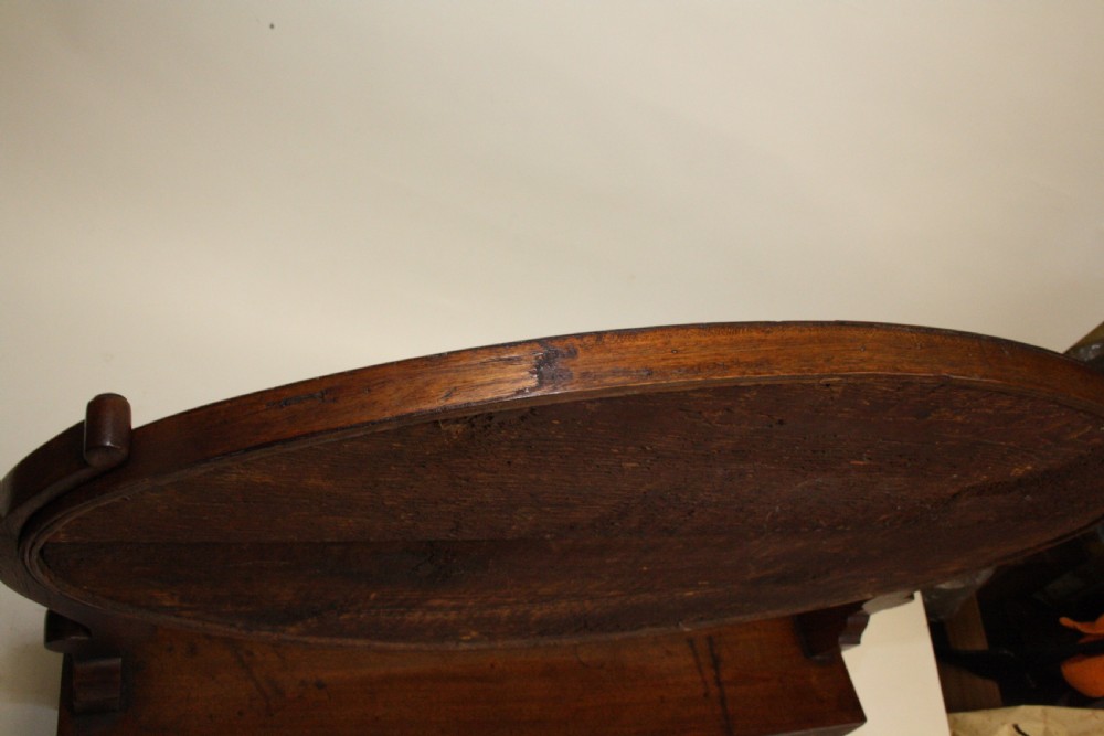 19th century dressing mirror View XI