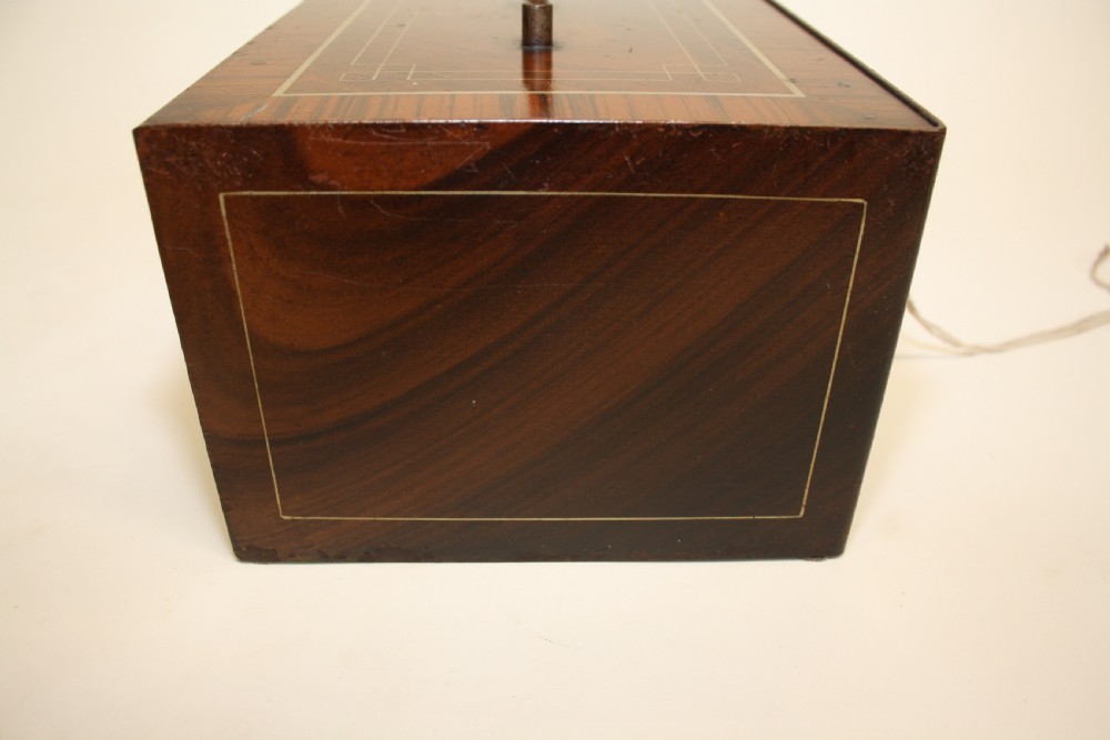Early 20th century strongbox View II
