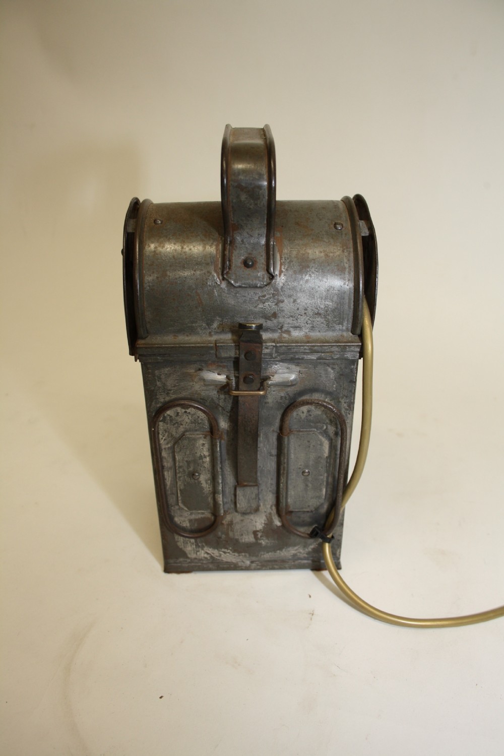 Early 20th century Railway lantern View IV