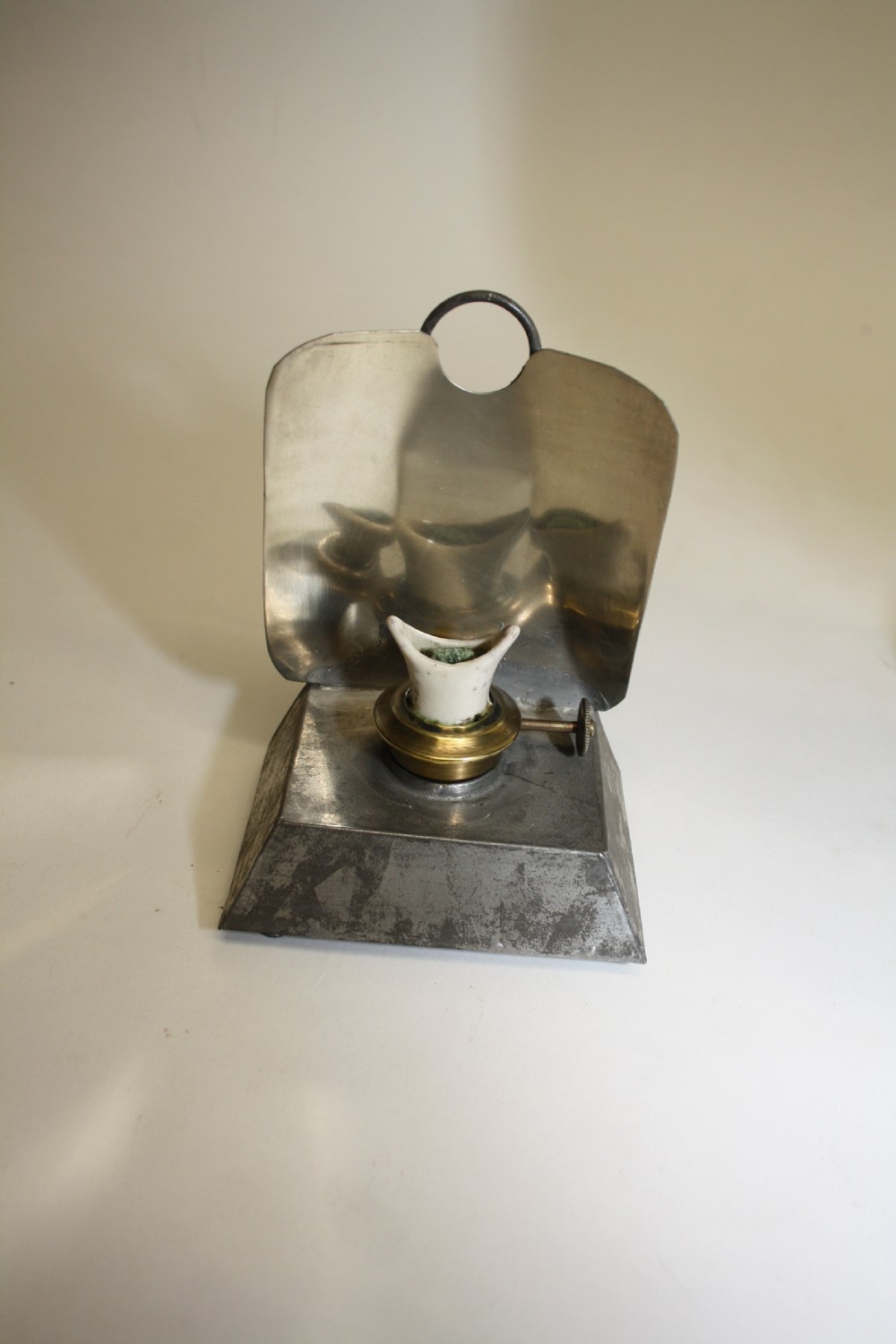 Early 20th century Railway lantern View VII
