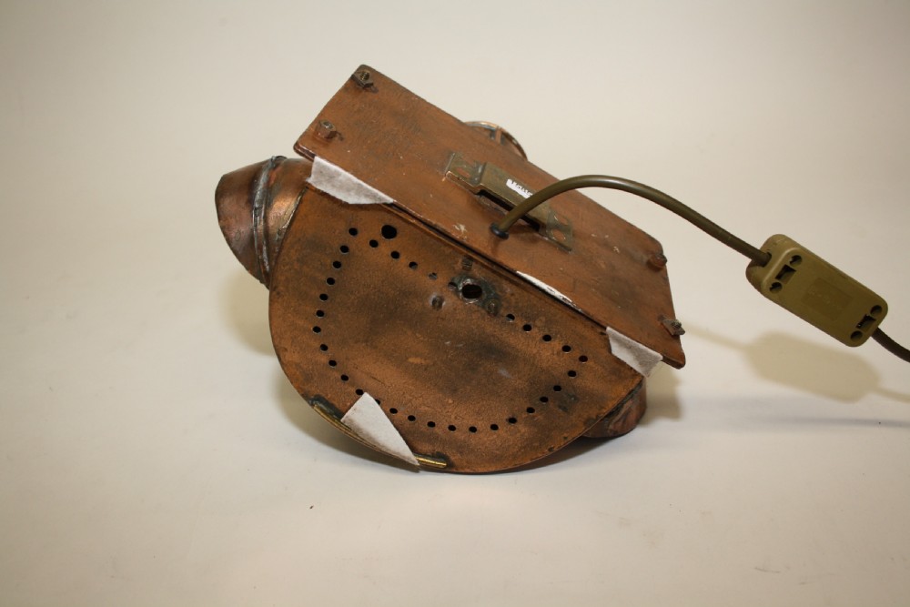 Late 19th-century boat lantern View VI