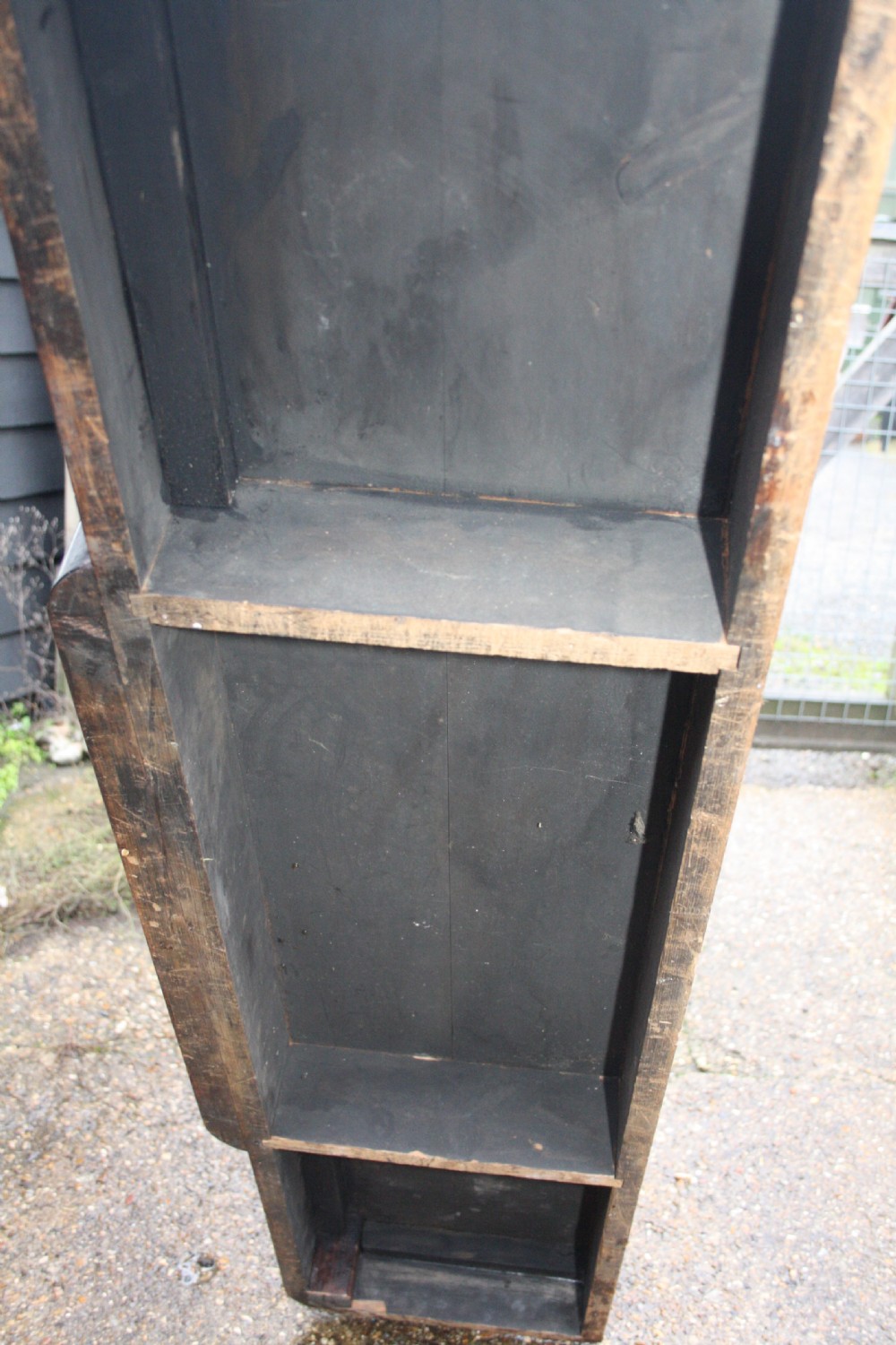 Early 19th century Breakfront  bookcase, super quality View XIII