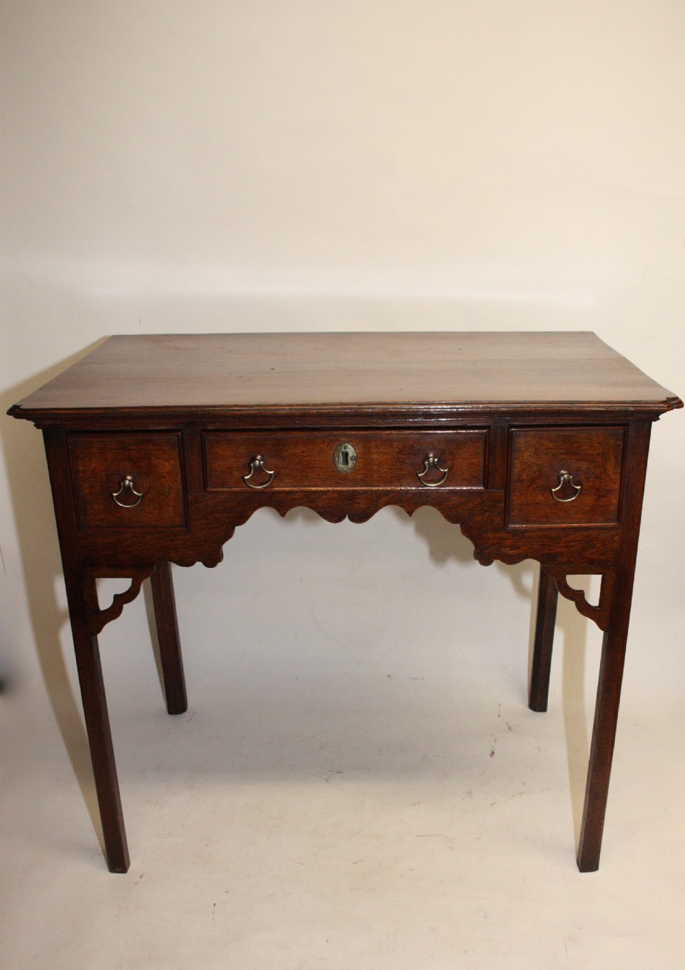 Oak lowboy good colour C1760