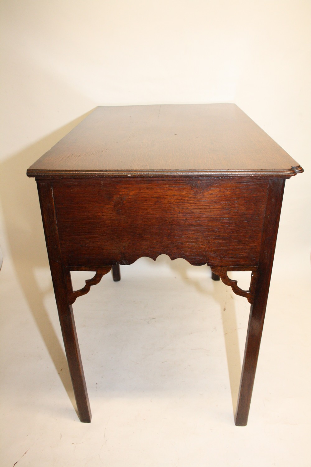 Oak lowboy good colour C1760 View VII