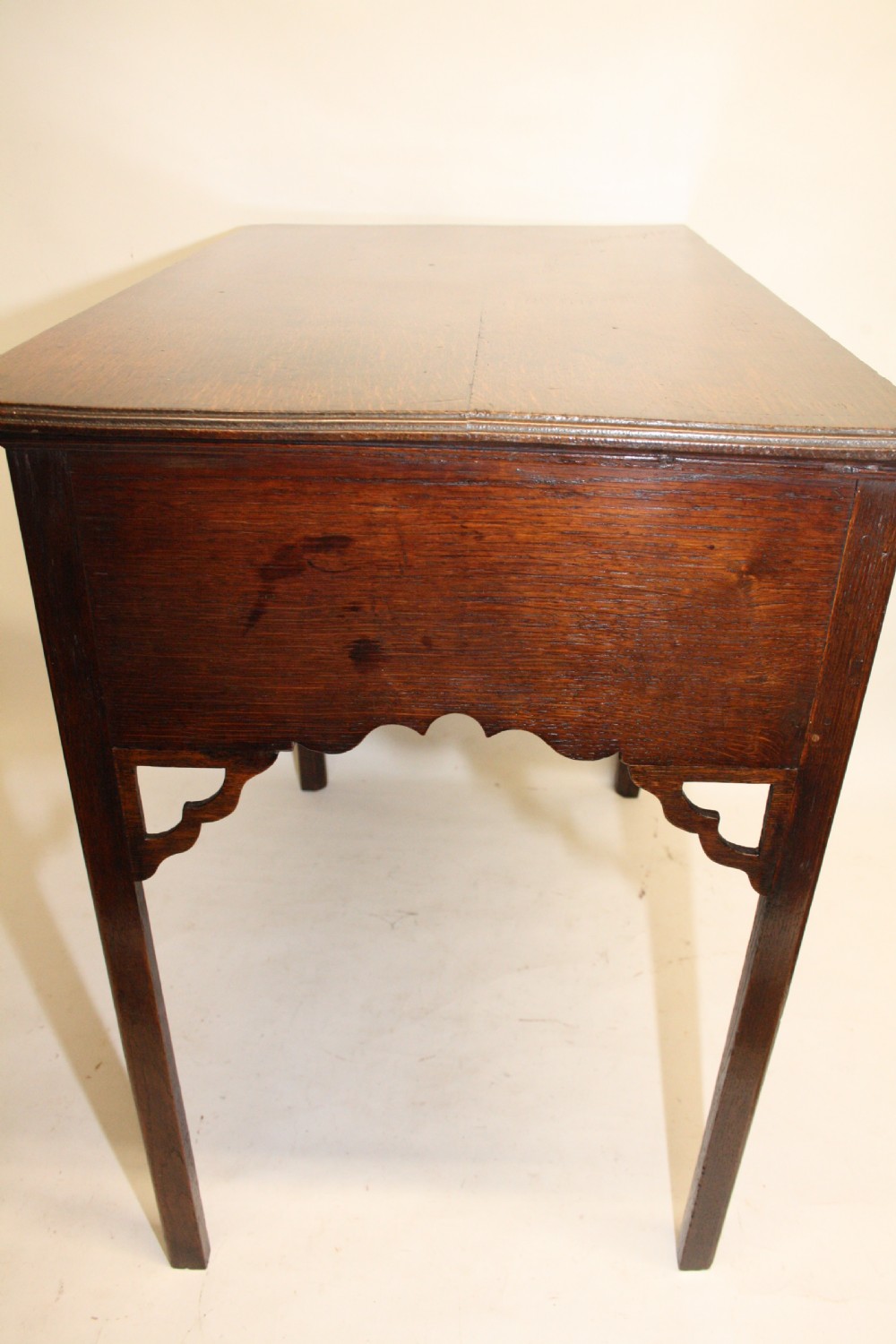 Oak lowboy good colour C1760 View IX