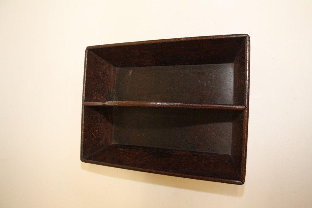 19th-century cutlery box View VI