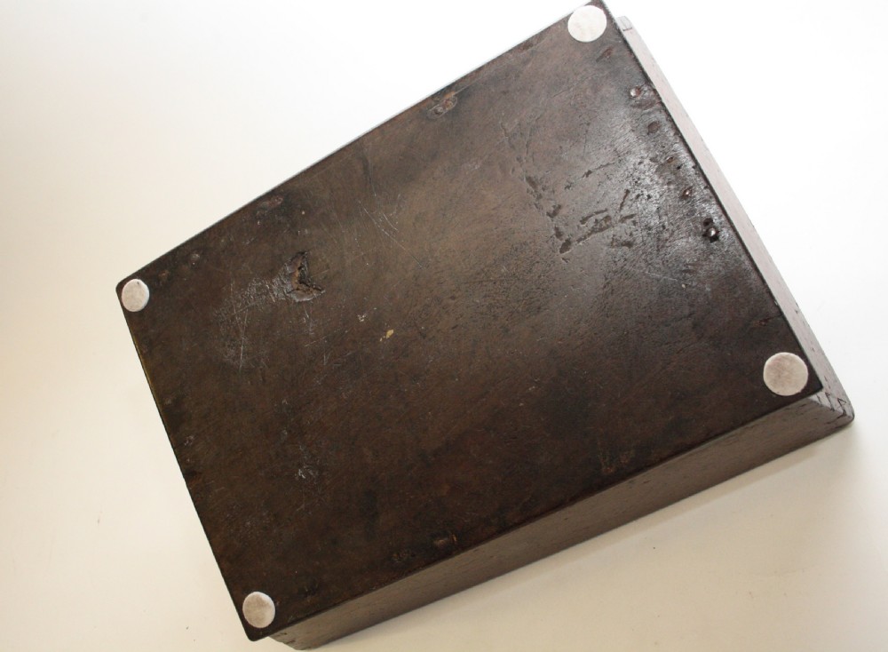 19th-century cutlery box View VIII