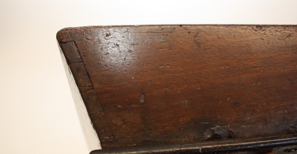 19th-century cutlery box View X