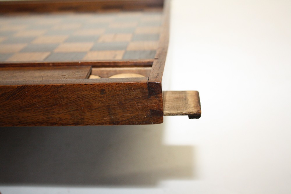Late 19th century chess board  in Walnut View V