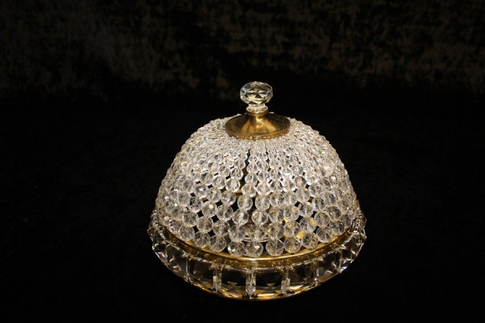 Early 20th century Italian ceiling light