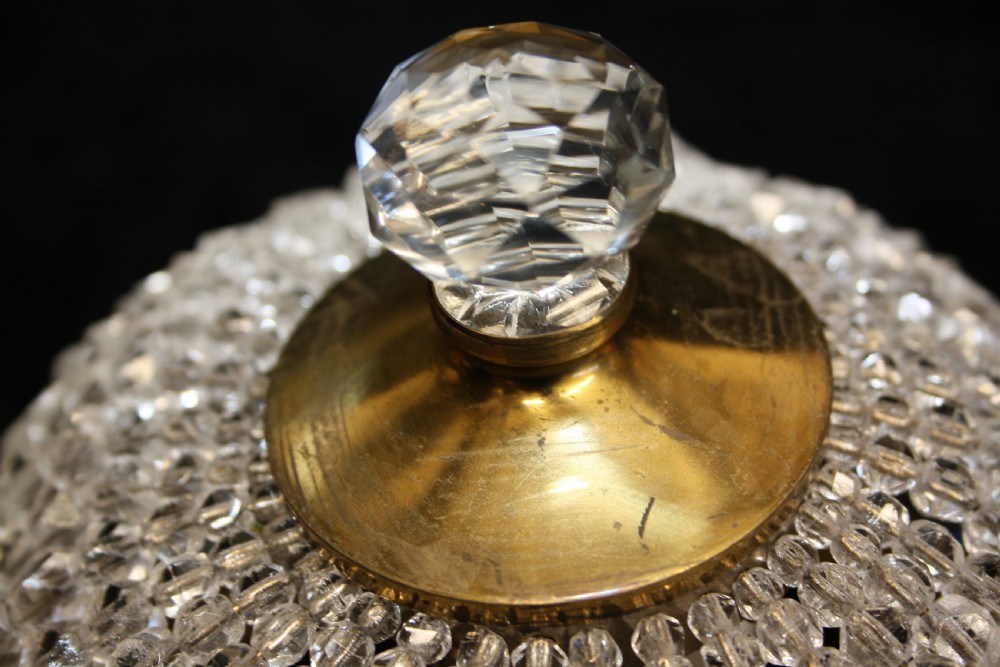 Early 20th century Italian ceiling light View VIII