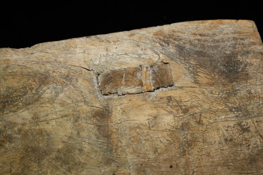 Late 19th century rustic stool  View IV