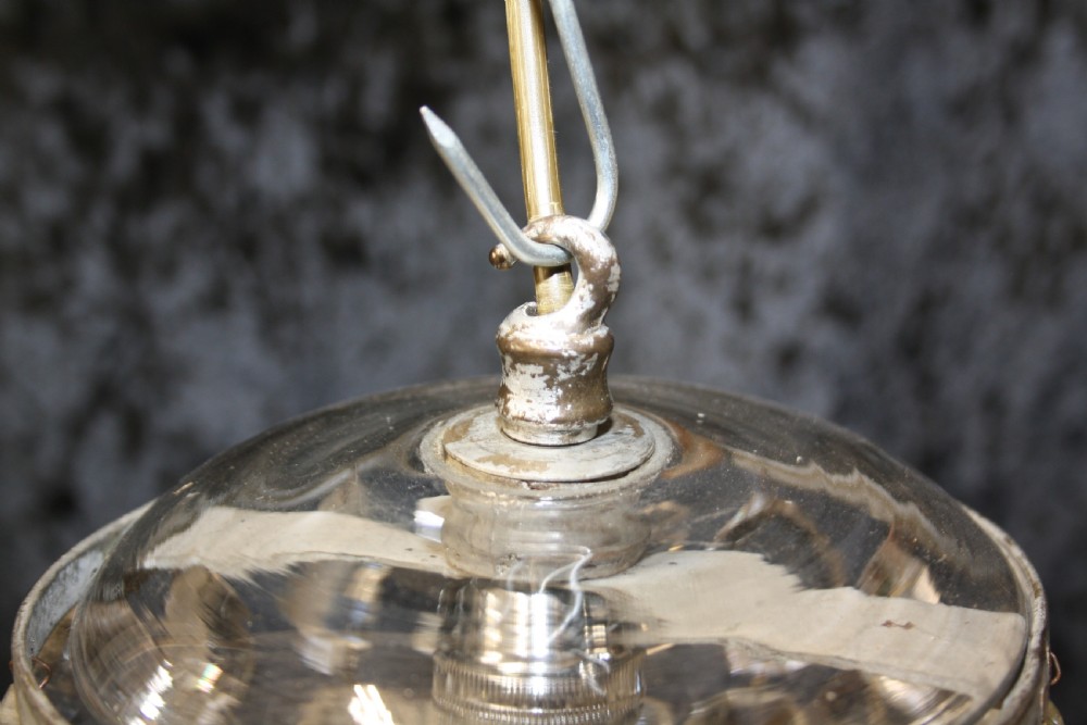 Early 20th century Bag chandelier View V