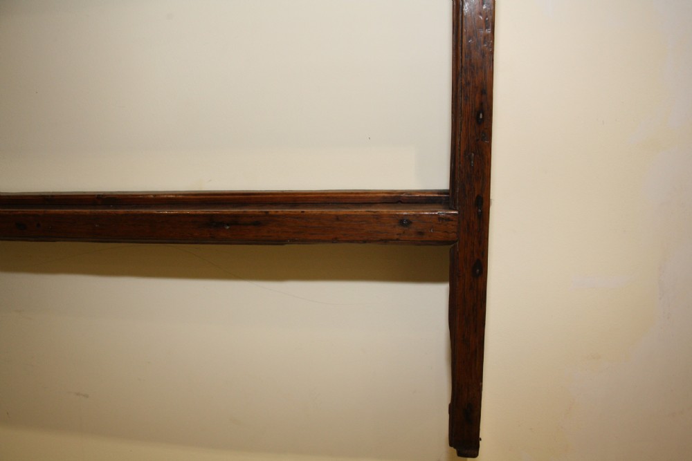 Late 18th century dresser rack View IV