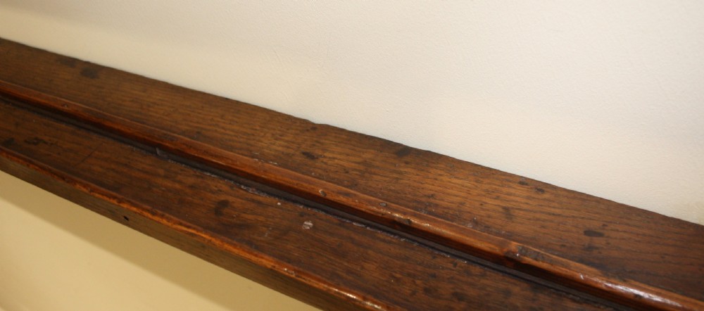 Late 18th century dresser rack View IX