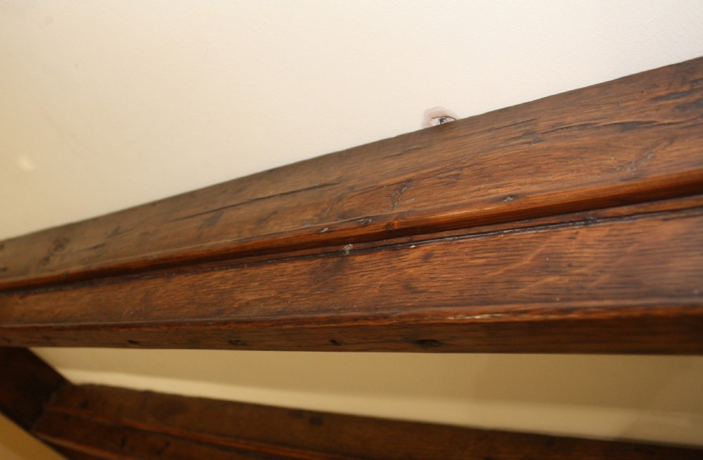 Late 18th century dresser rack View X