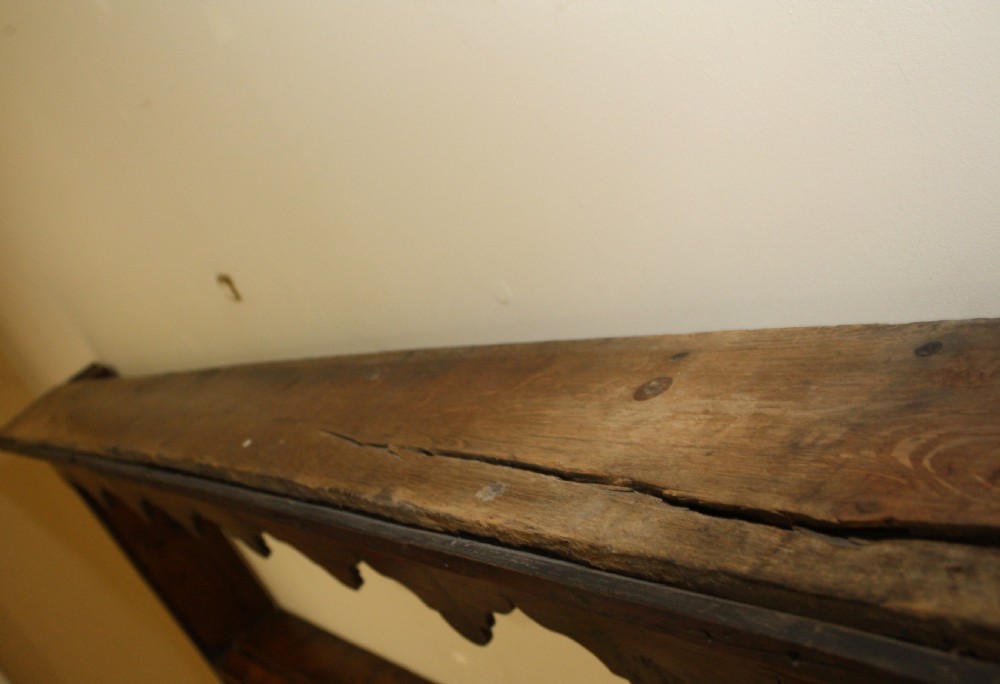 Late 18th century dresser rack View XI