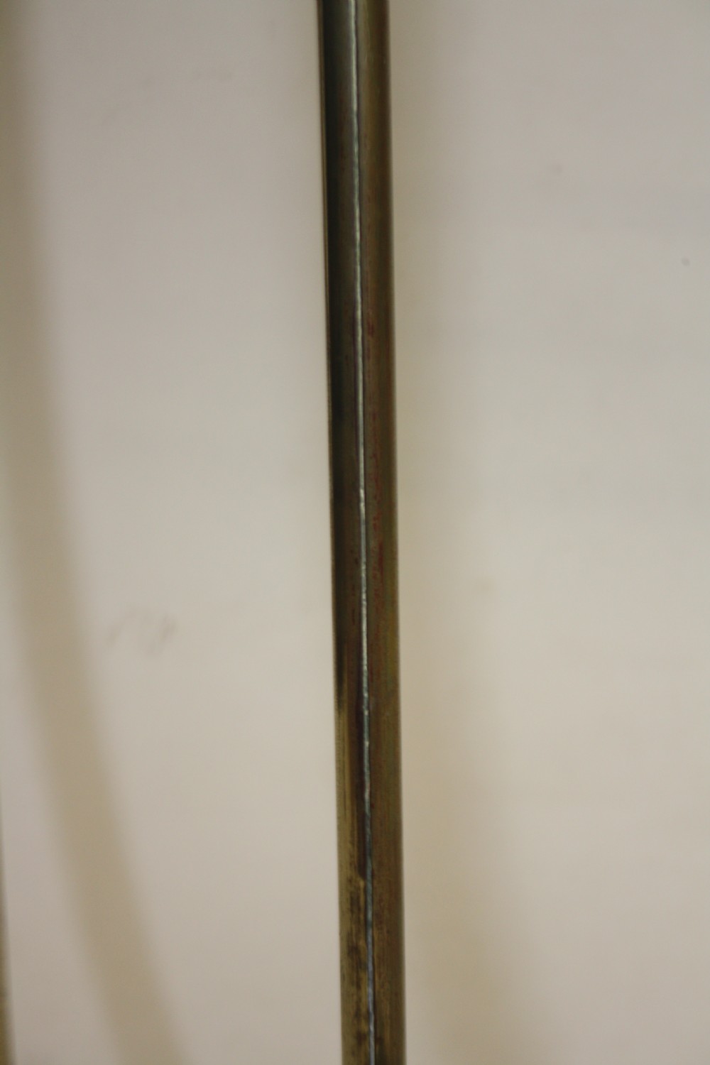 Late 19th century Small square sticks stand View IX