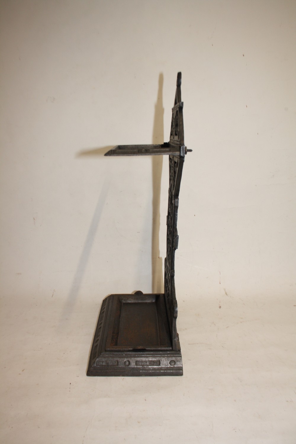 Art deco stick stand View III