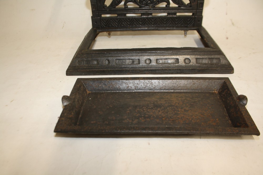 Art deco stick stand View IV