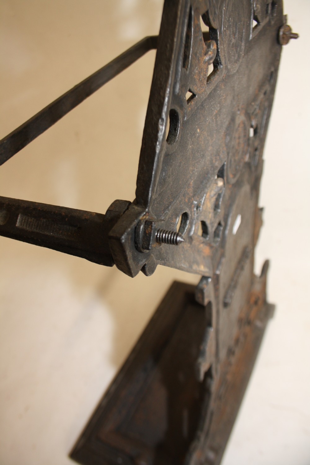 Art deco stick stand View VI