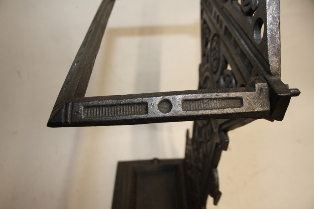 Art deco stick stand View VII