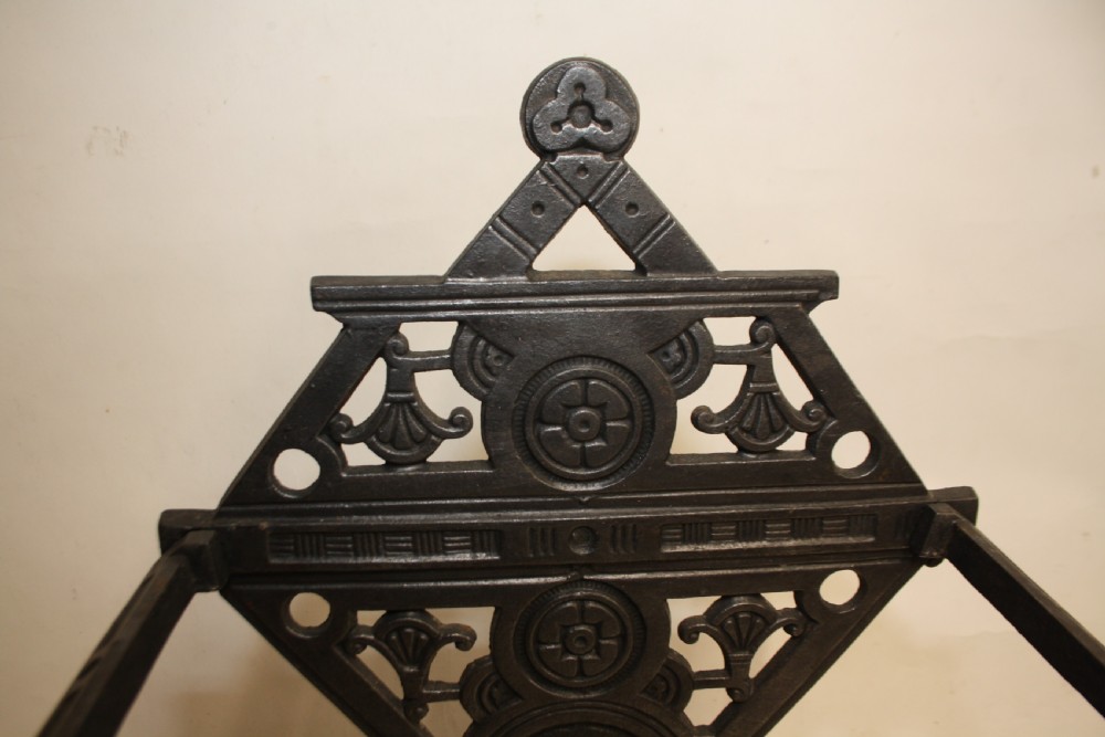 Art deco stick stand View VIII