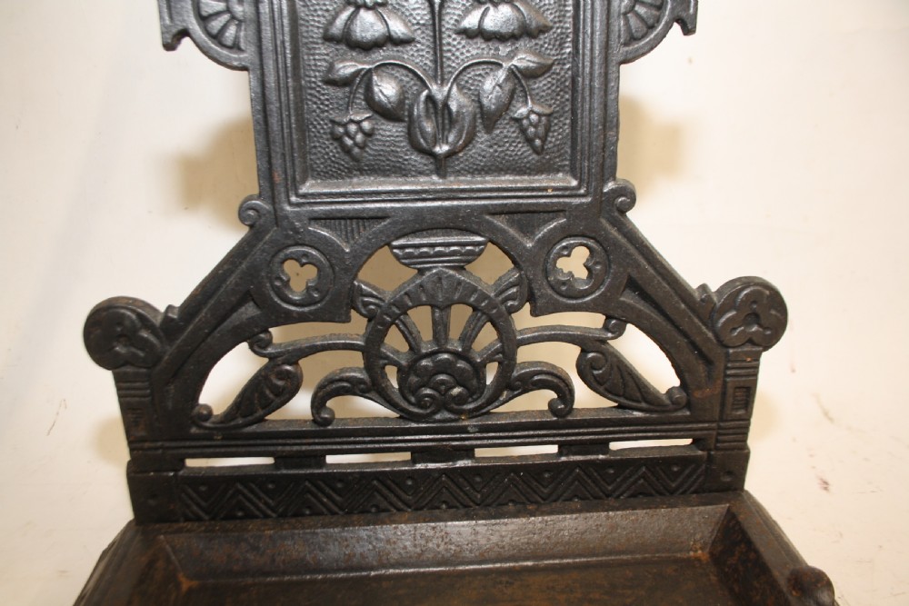 Art deco stick stand View IX