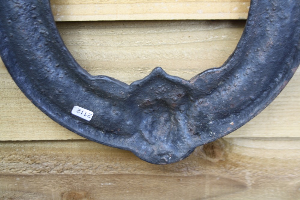 One-sided boot scraper View IX