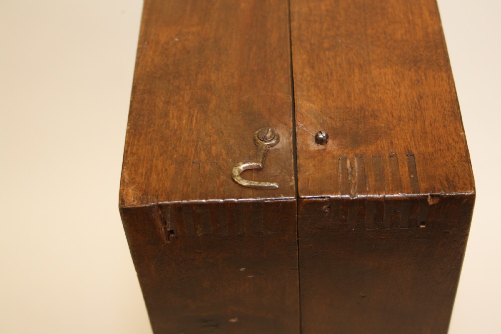 Early C20th folding chessboard Backgammon View VIII
