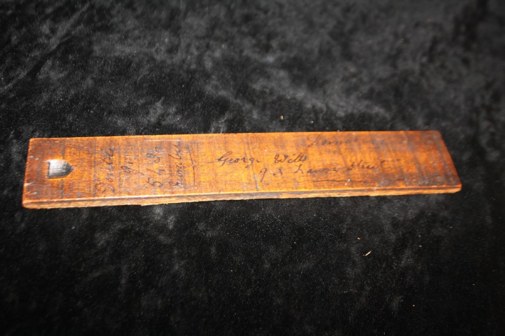 First half of the 20th century dominoes set View II