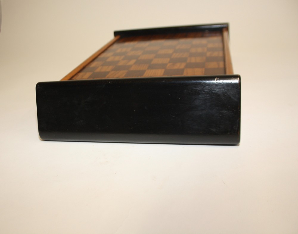 Art deco games box View II