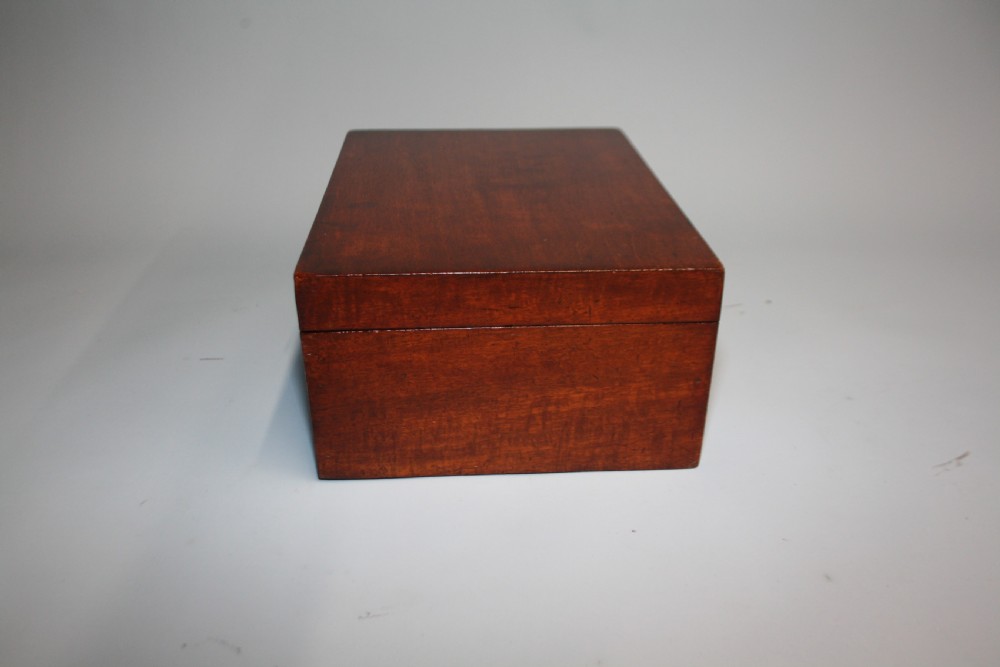 Late 19th century jewellery box View IV