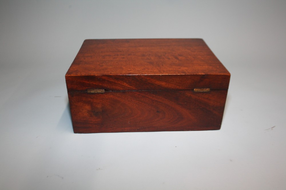 Late 19th century jewellery box View V