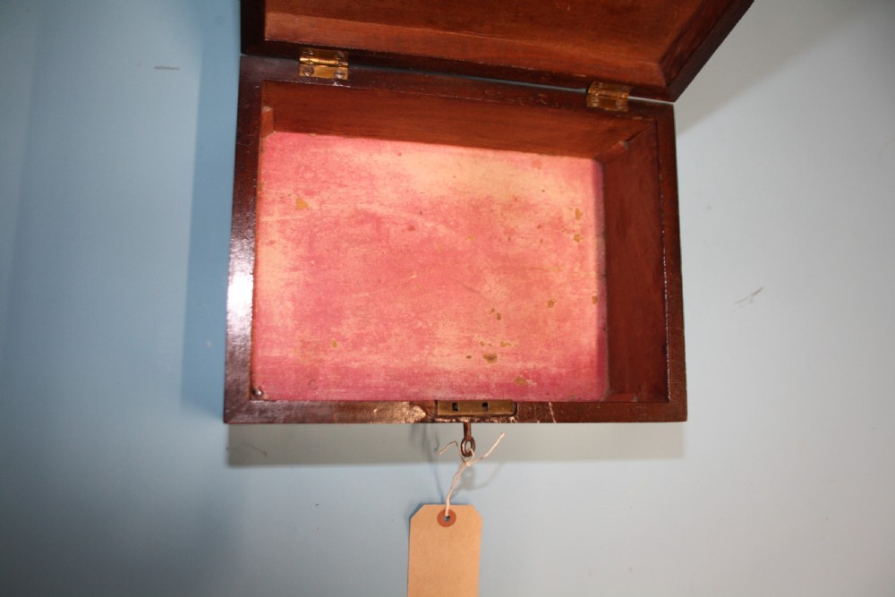 Late 19th century jewellery box View VII