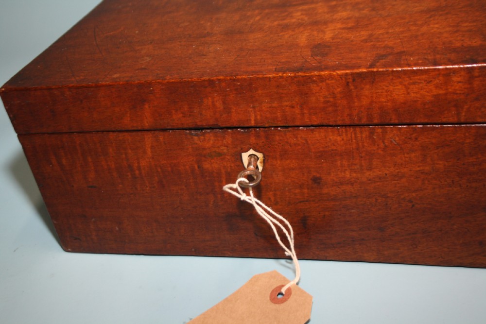 Late 19th century jewellery box View X